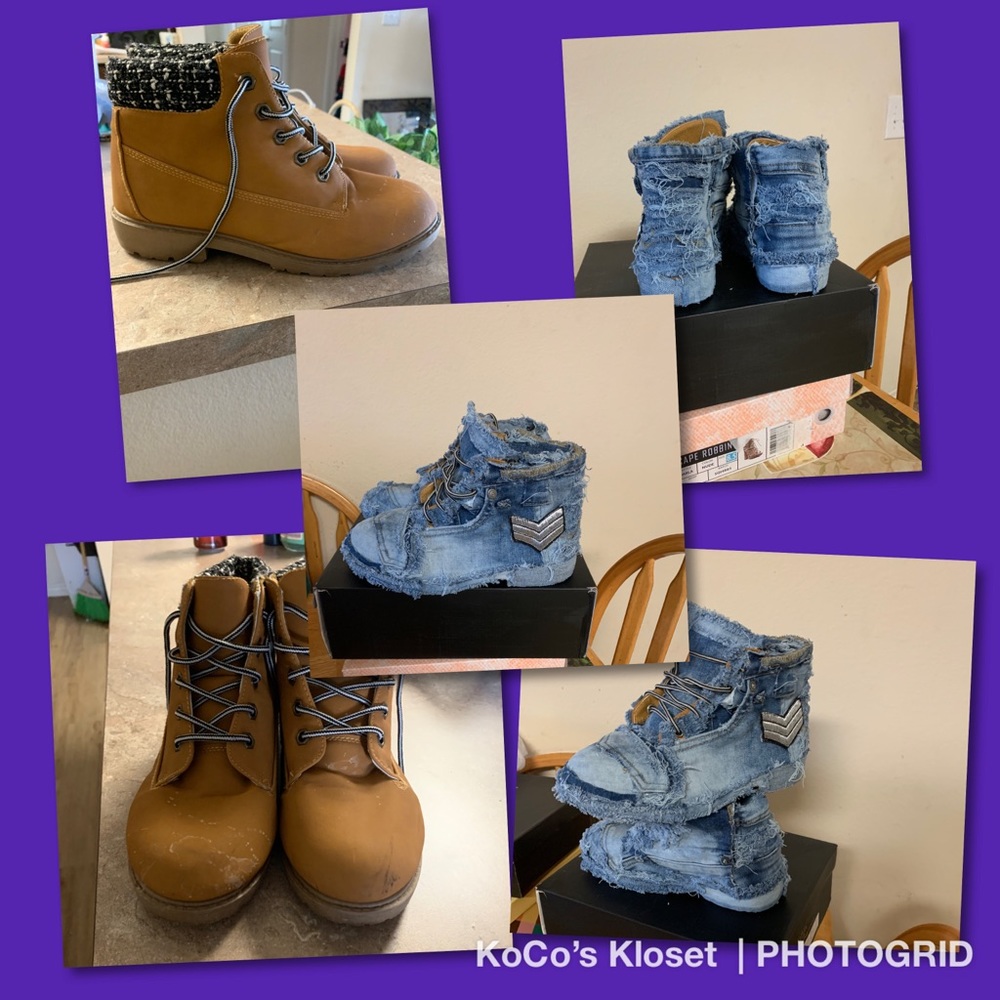 Boots - Picture 4 of 4